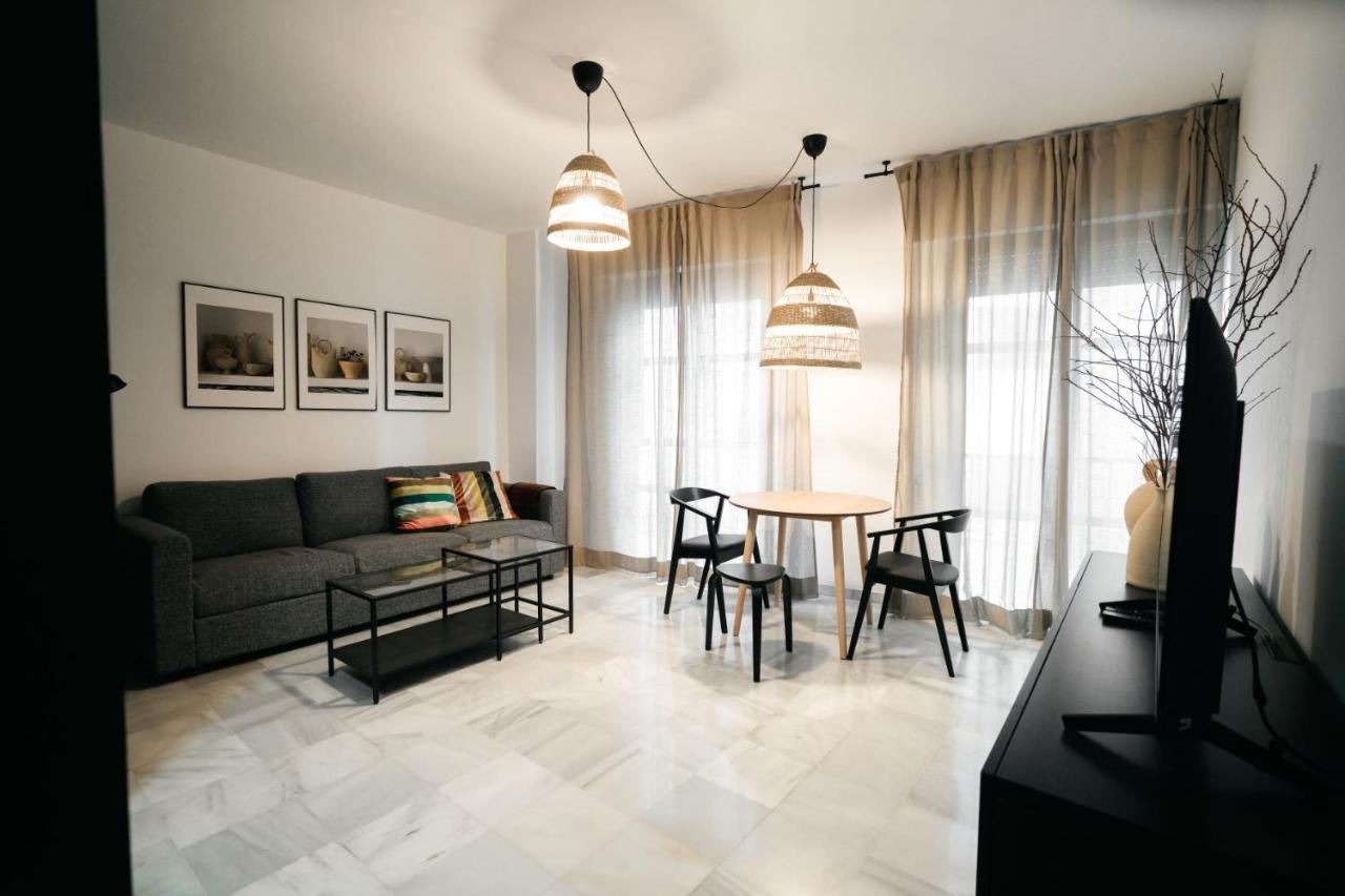 Reyes Catolicos Suite Apartment Севилья Экстерьер фото
